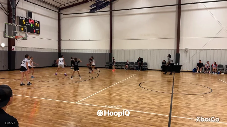 2-pt Shot