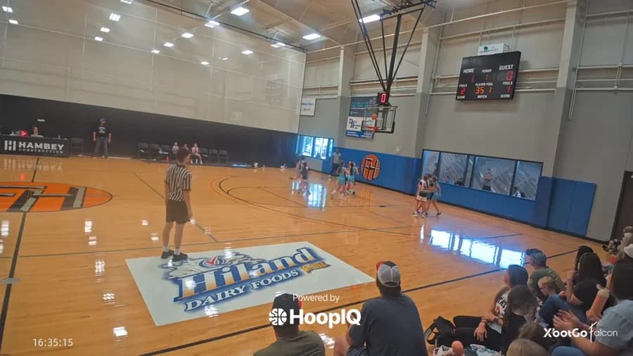 2-pt Shot