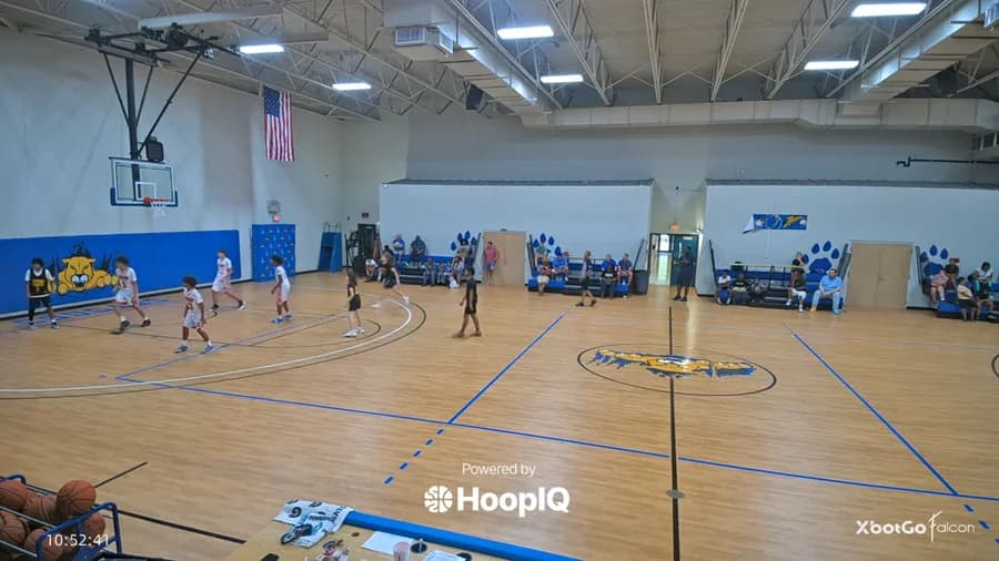 2-pt Shot