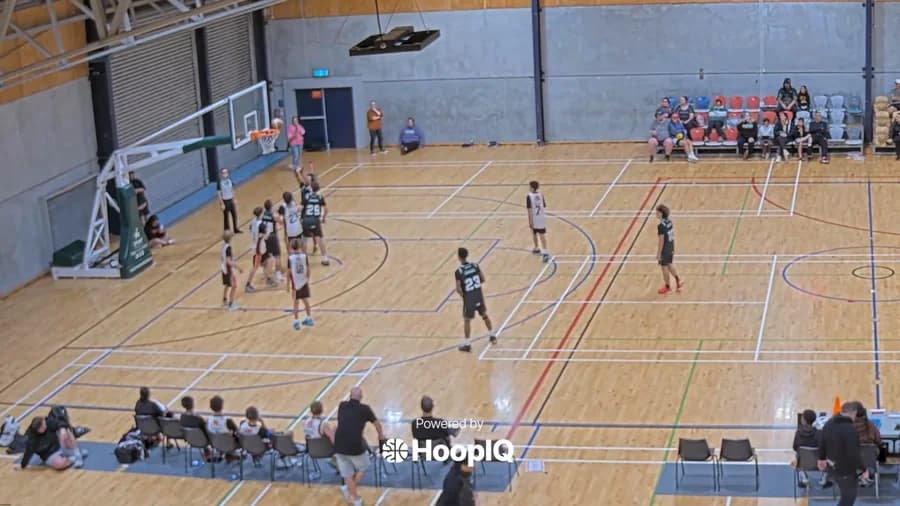 2-pt Shot
