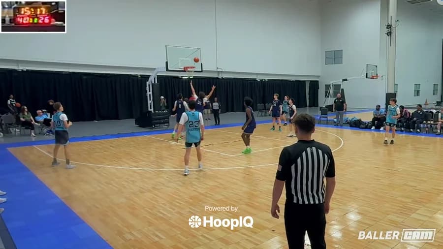 2-pt Shot