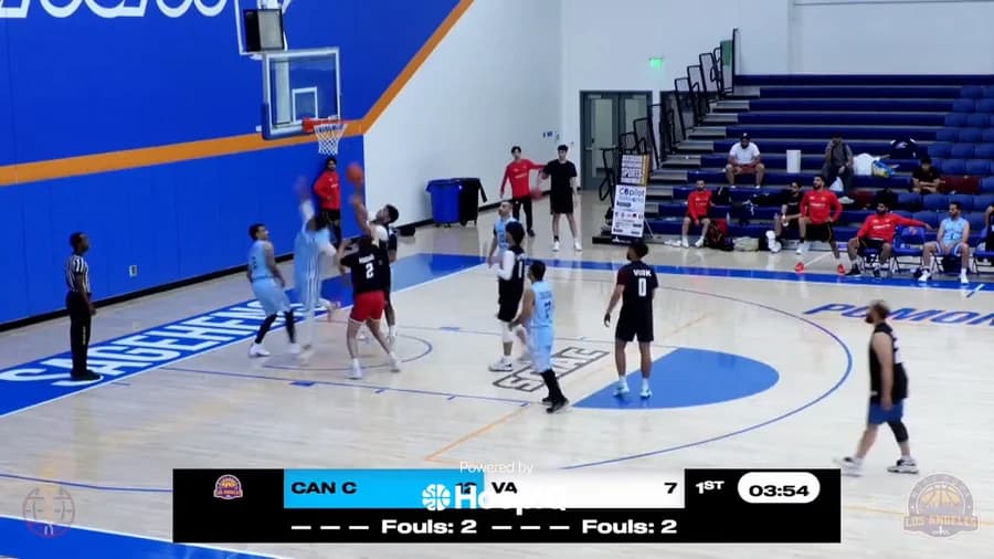 Off. Rebound