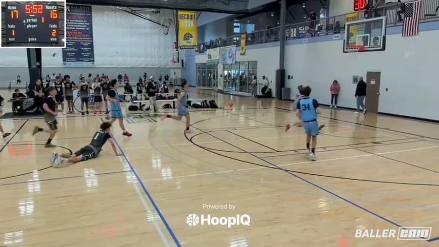 2-pt Shot