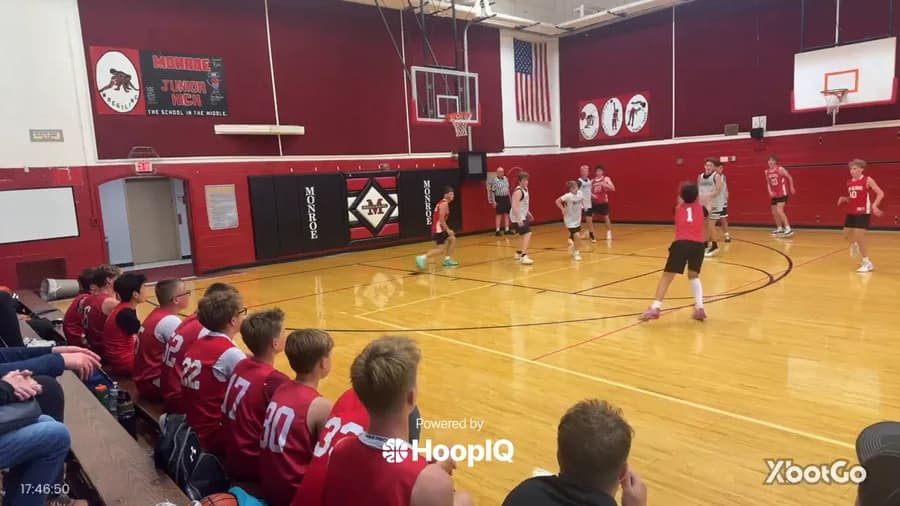 3-pt Shot