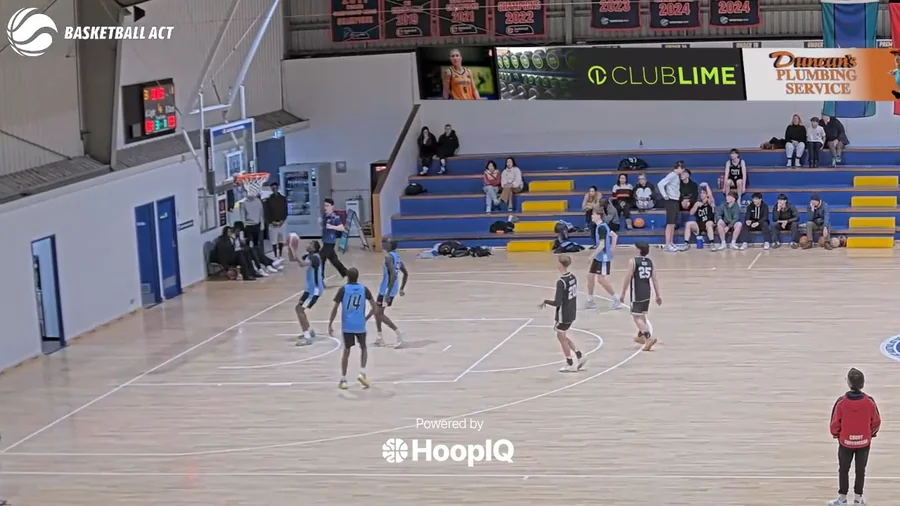 2-pt Shot