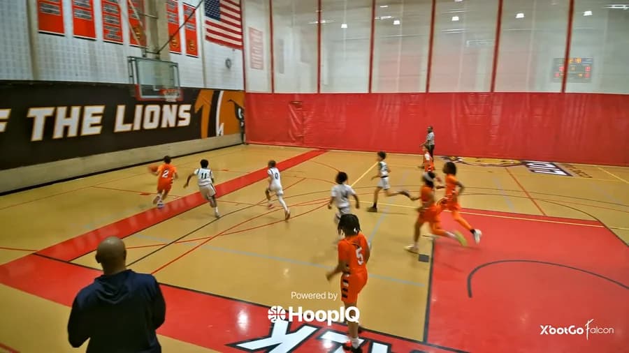 2-pt Shot