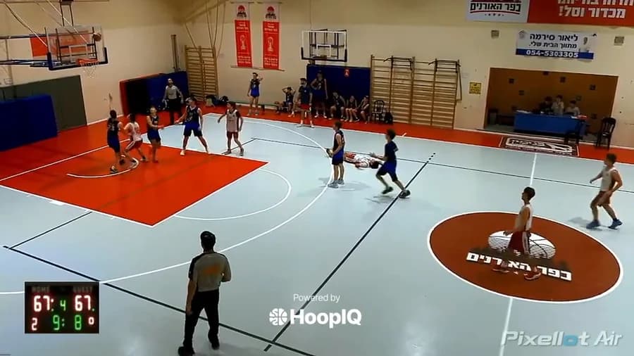 Def. Rebound