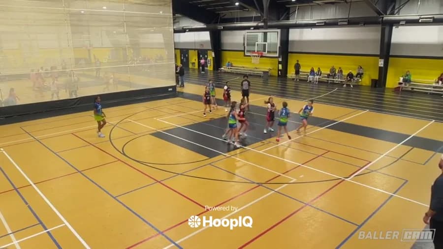 2-pt Shot