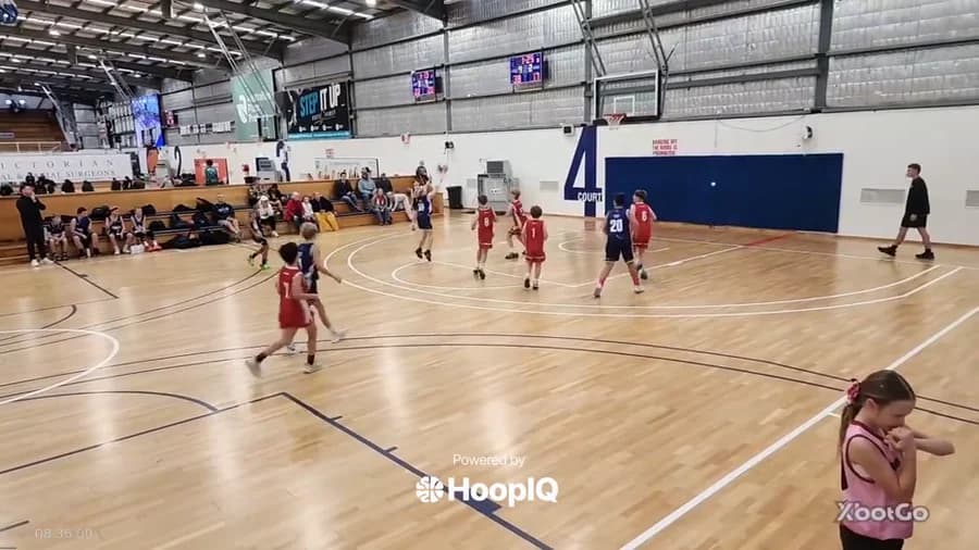 2-pt Shot