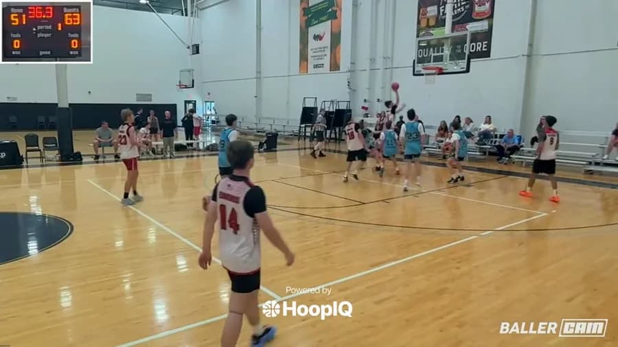 2-pt Shot