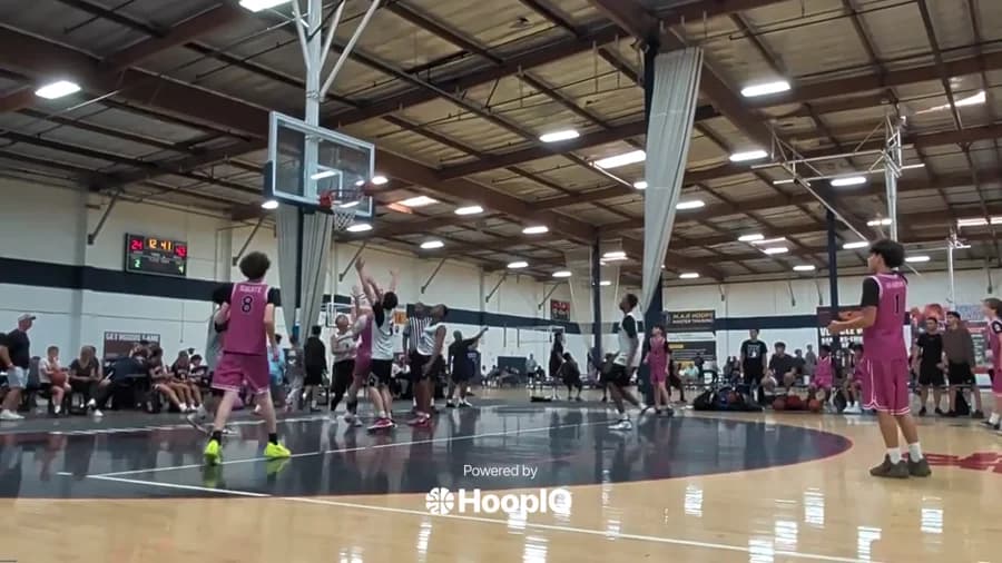 2-pt Shot