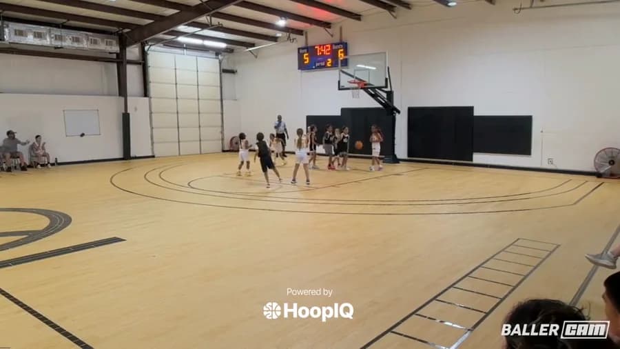 2-pt Shot