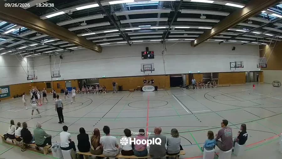 2-pt Shot