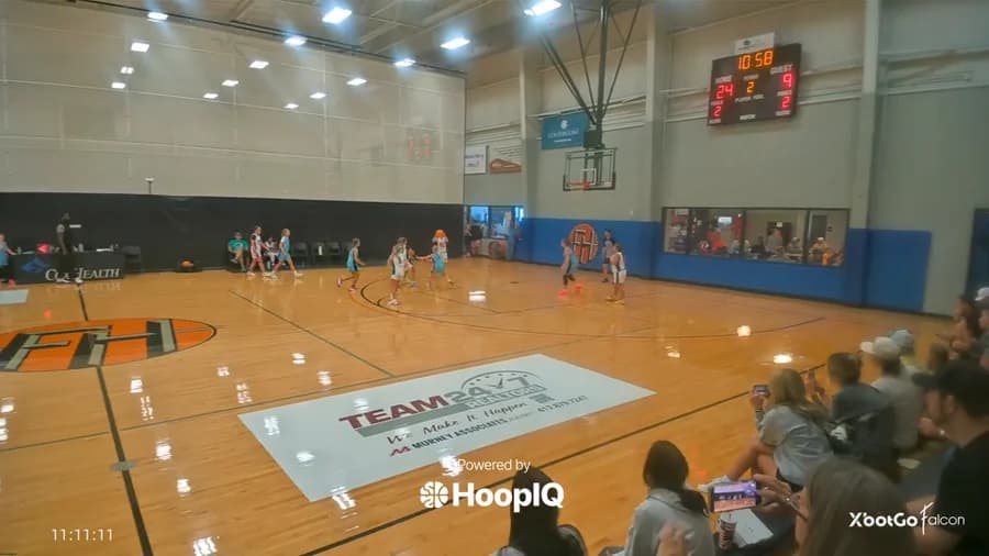 2-pt Shot