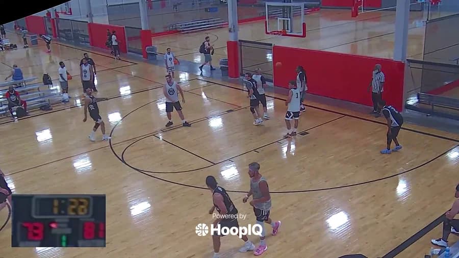 2-pt Shot