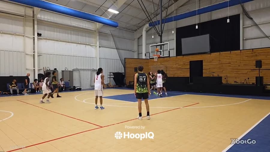 2-pt Shot