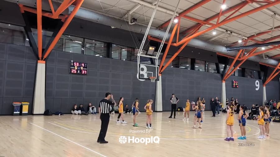 Free-throw