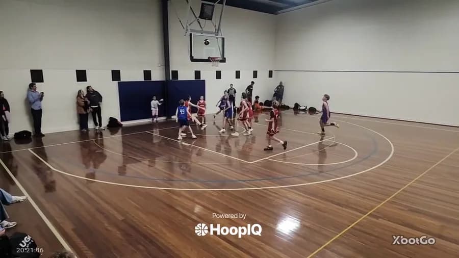 2-pt Shot