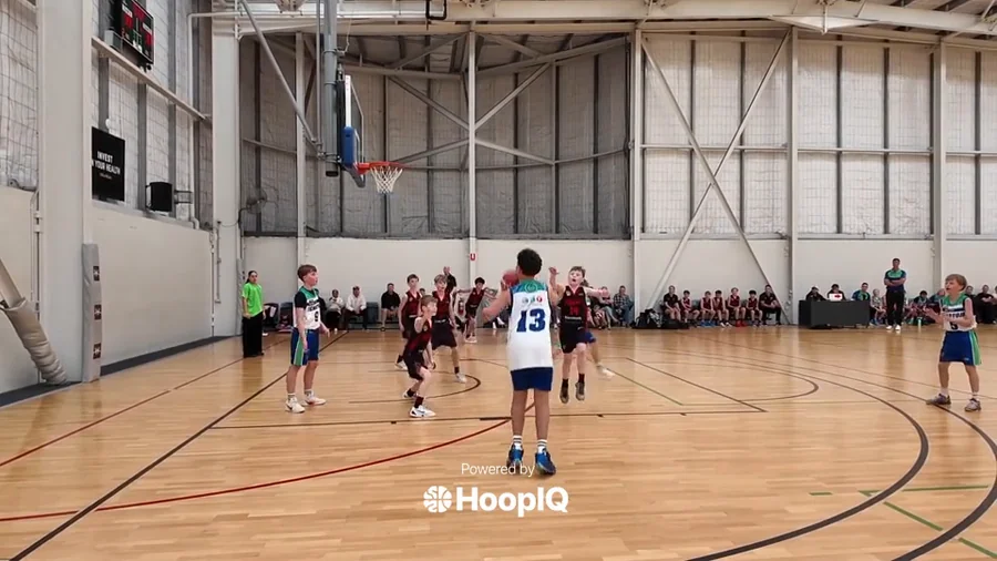 2-pt Shot