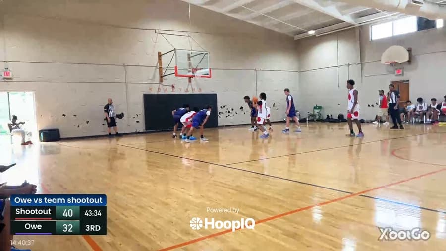 Free-throw