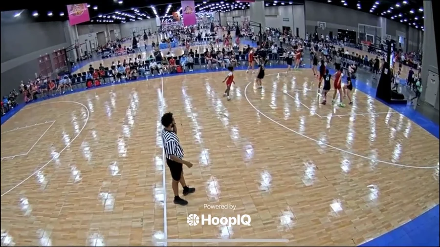 3-pt Shot