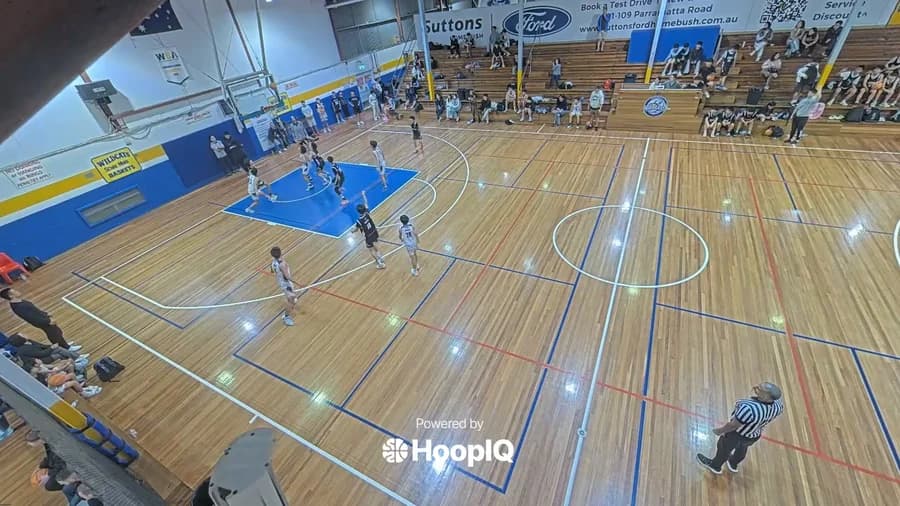Off. Rebound
