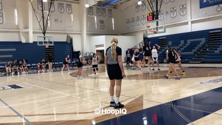 2-pt Shot