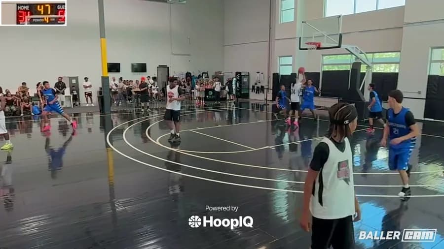 2-pt Shot