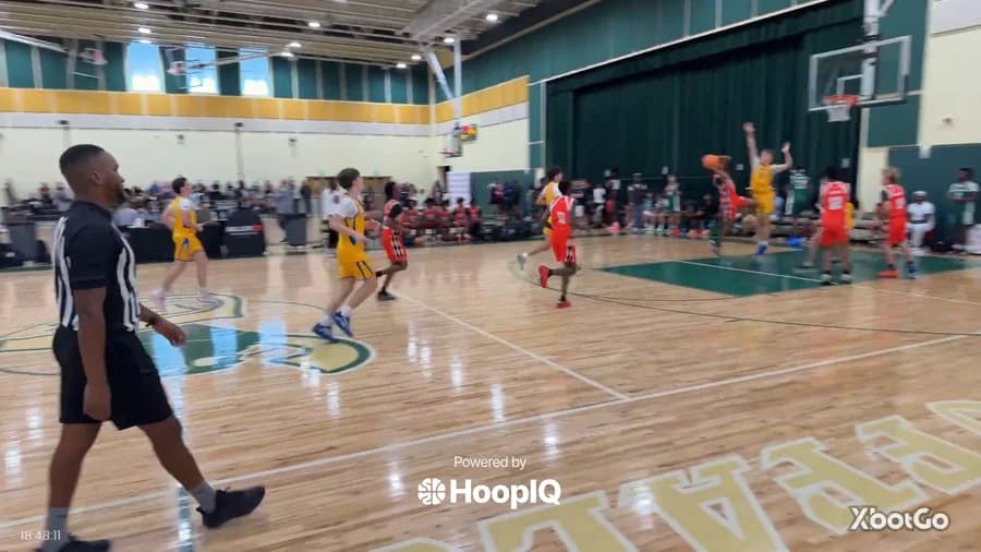2-pt Shot
