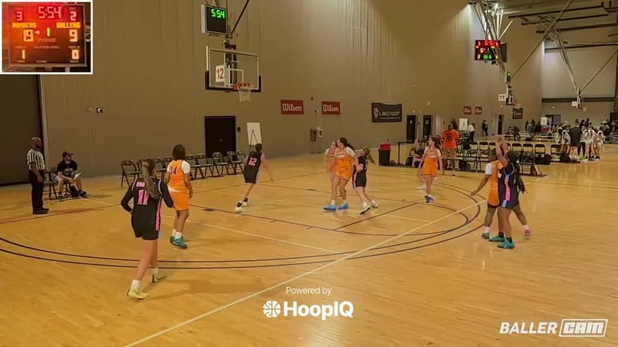 3-pt Shot