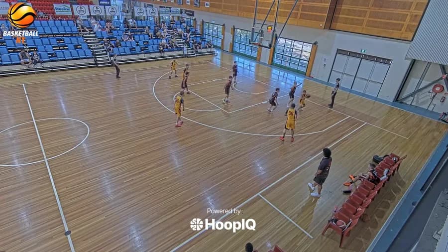 2-pt Shot