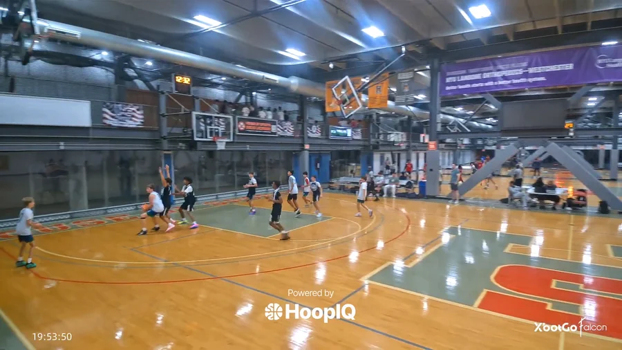 3-pt Shot