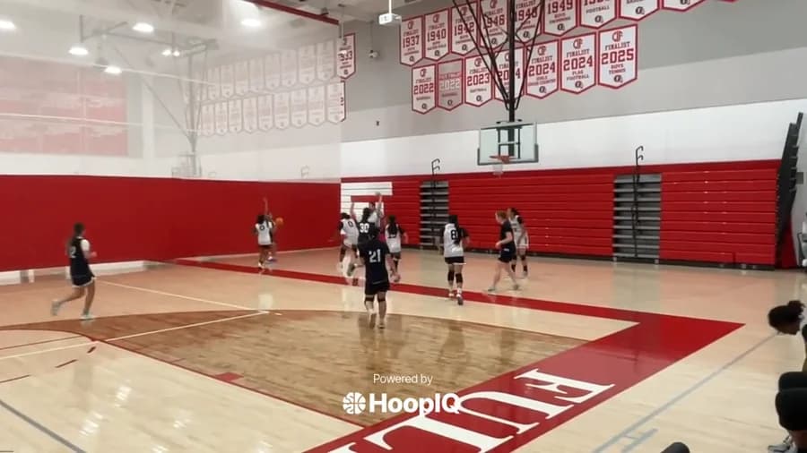 3-pt Shot
