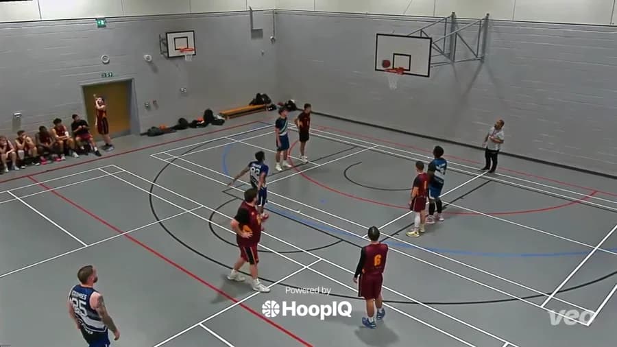 Free-throw