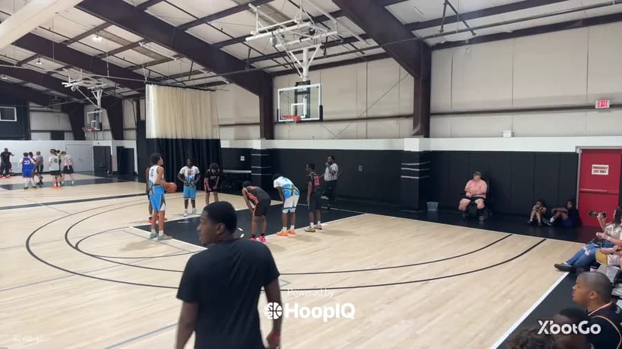 Free-throw