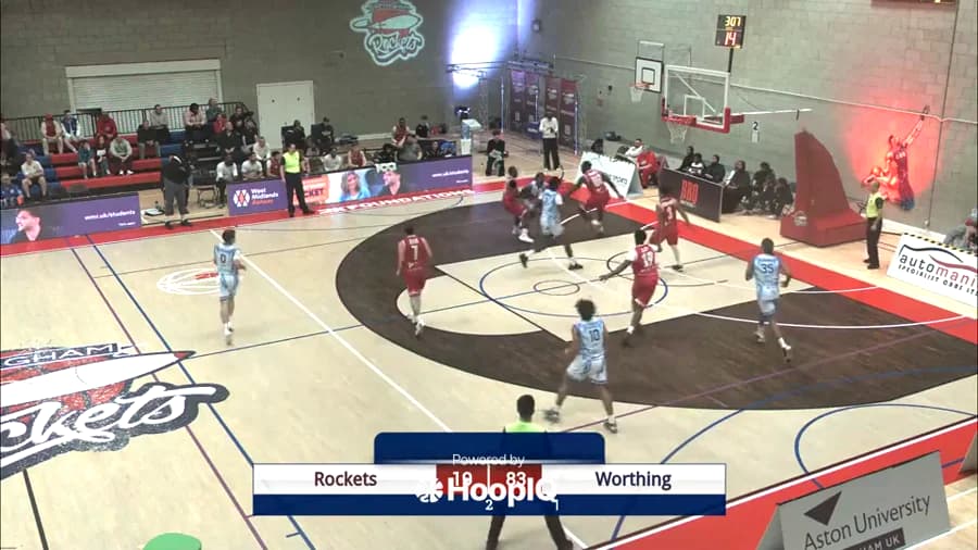 2-pt Shot