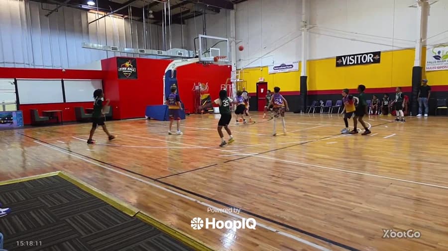 Off. Rebound