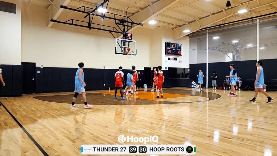 2-pt Shot