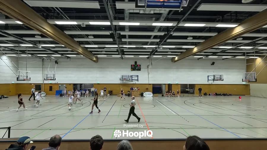 3-pt Shot