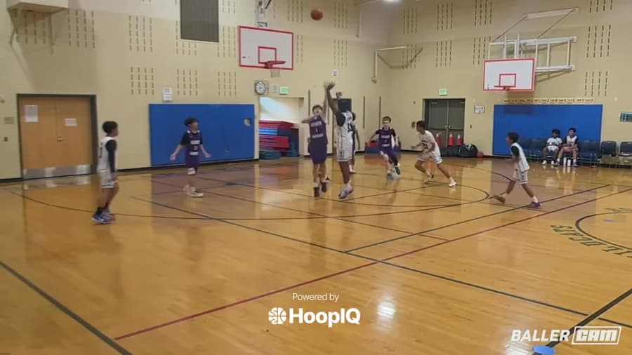 3-pt Shot