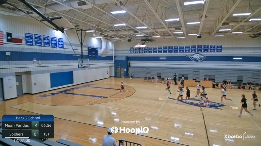 2-pt Shot