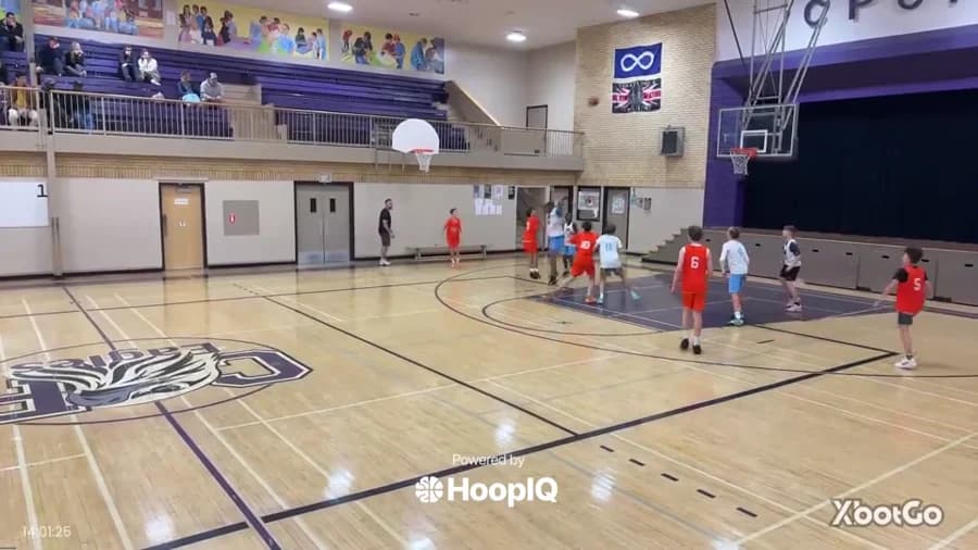 Off. Rebound