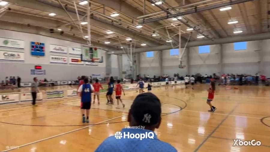 2-pt Shot