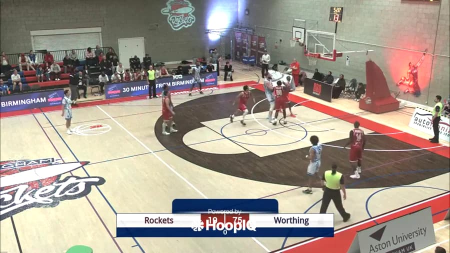 2-pt Shot