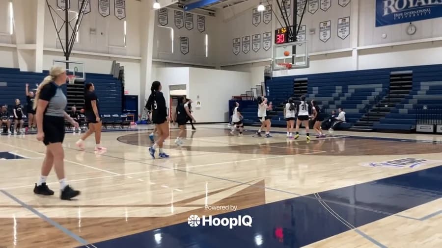 2-pt Shot