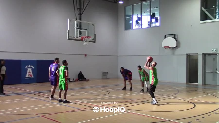 Free-throw
