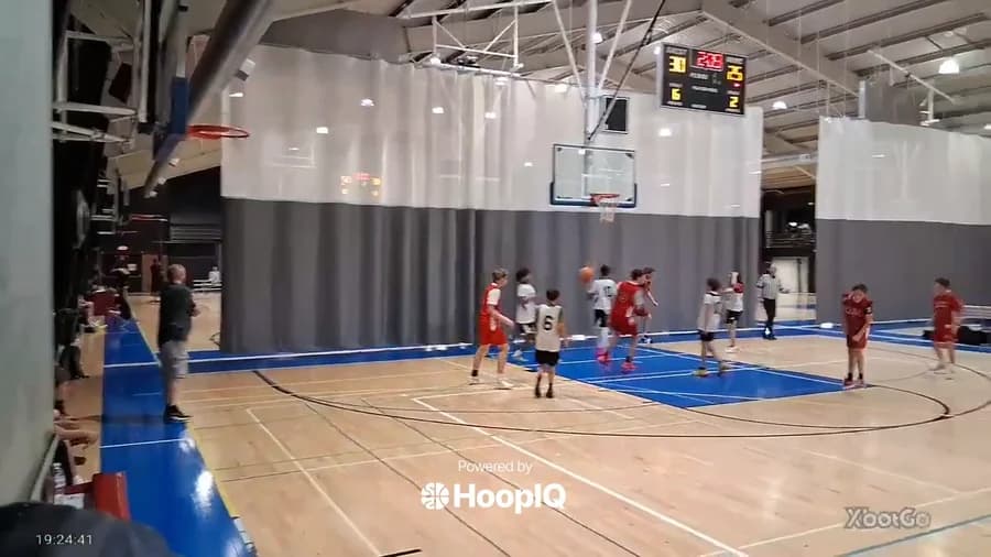 2-pt Shot