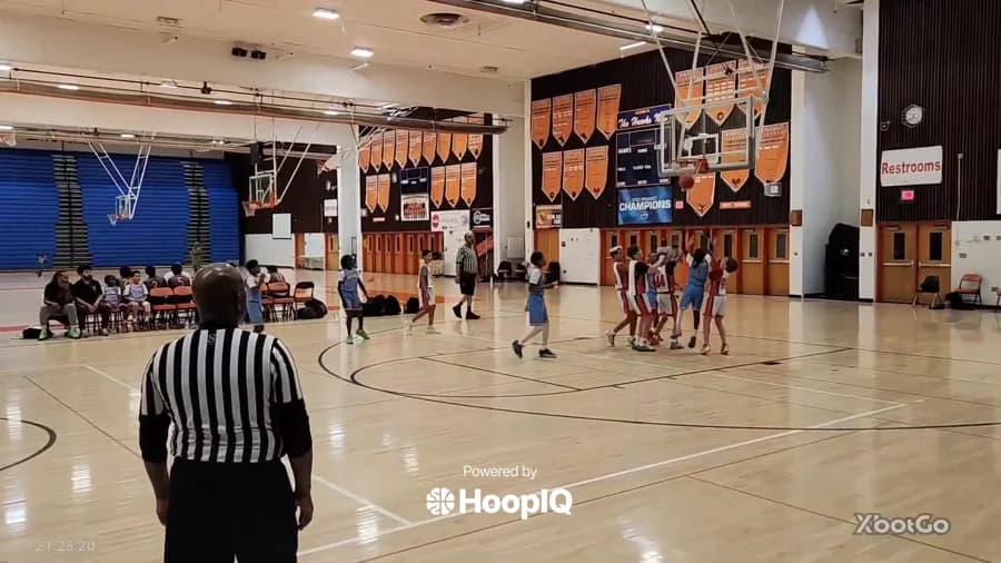 Off. Rebound