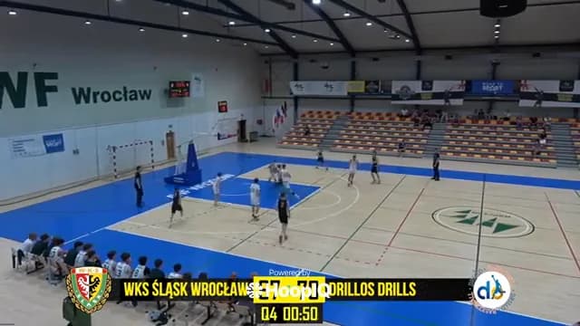 2-pt Shot