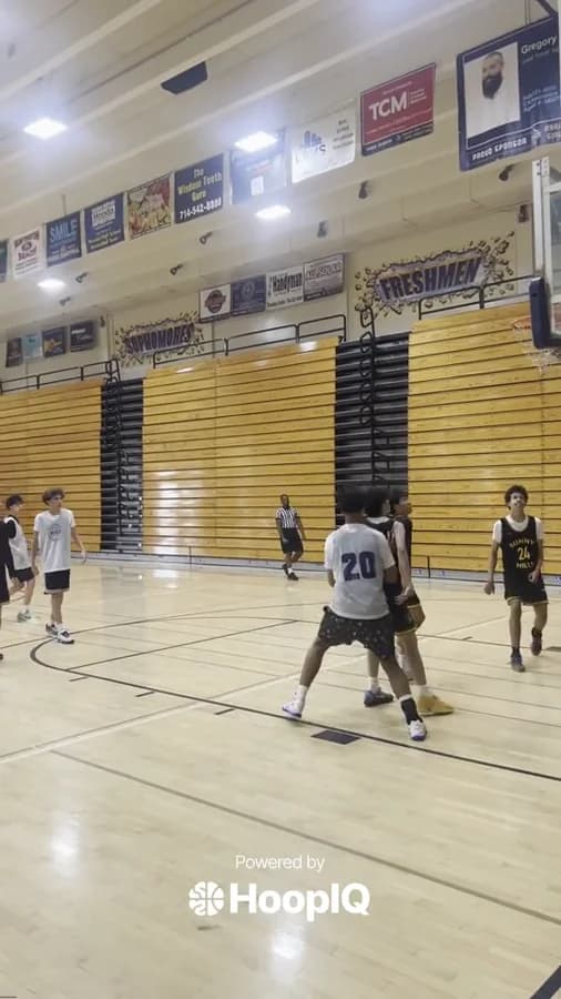 2-pt Shot